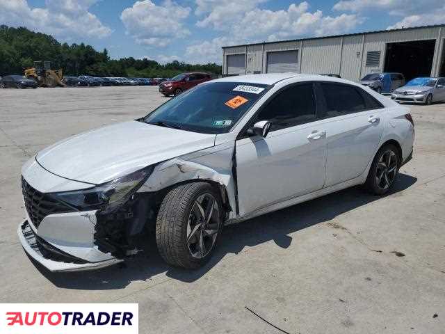 Hyundai Elantra 2023 2 Hyundai Elantra 2023 2