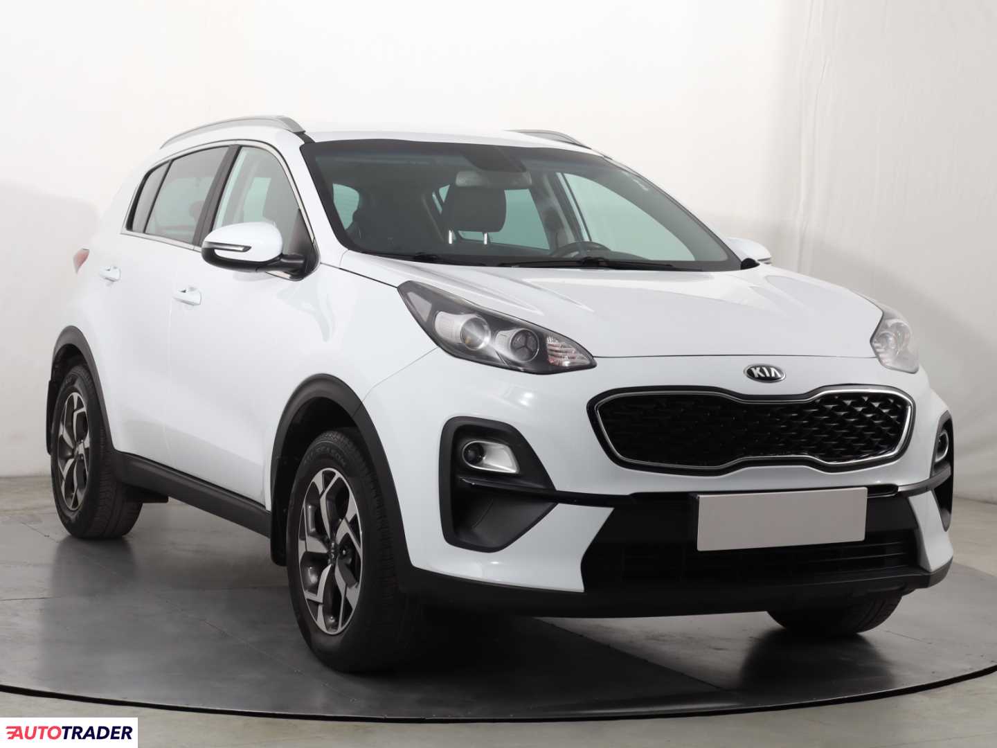 Kia Sportage 2021 1.6 130 KM