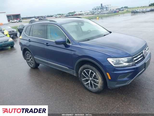 Volkswagen Tiguan 2021 2