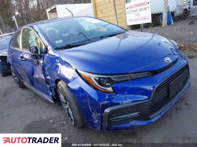 Toyota Corolla 2022 2 Toyota Corolla 2022 2