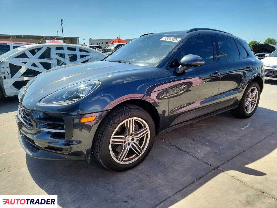 Porsche Macan 2021 2