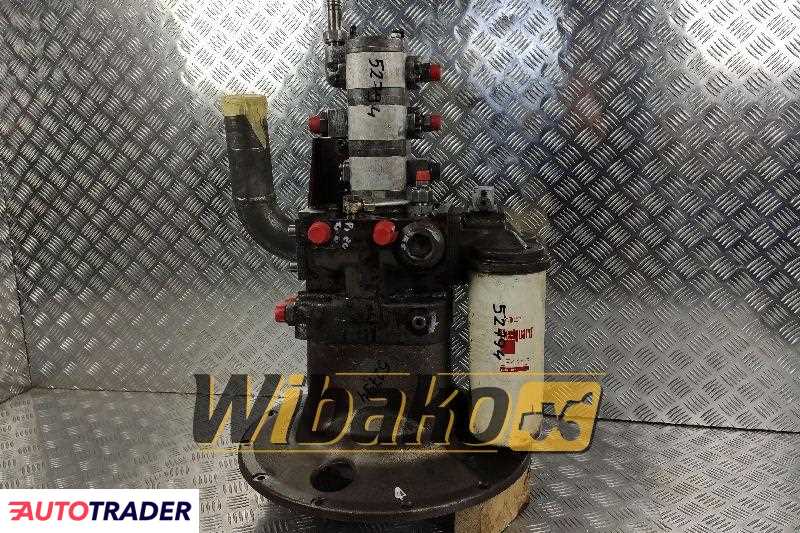 Pompa hydrauliczna Linde HPR X-01