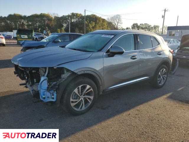 Buick Pozostałe 2023 2