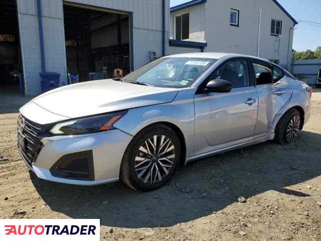 Nissan Altima 2024 2 Nissan Altima 2024 2