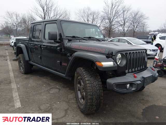 Jeep Pozostałe 2022 3