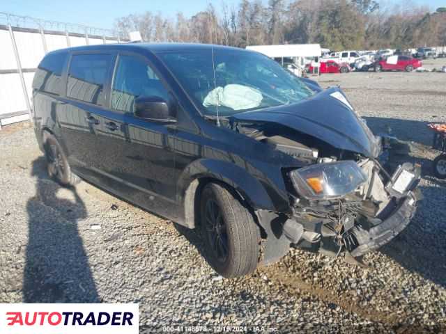 Dodge Grand Caravan 2020 3