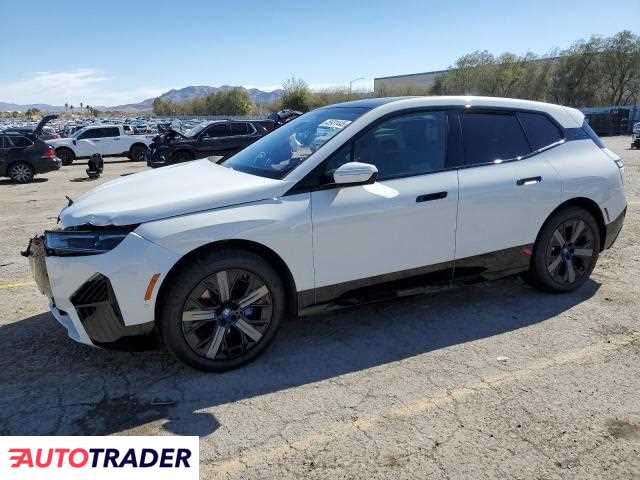 BMW Pozostałe 2025 BMW Pozostałe 2025