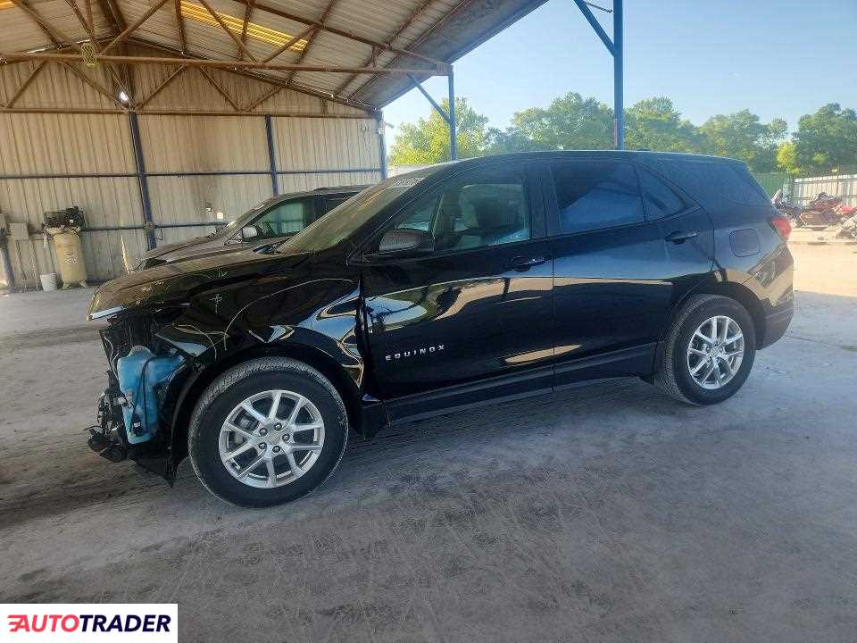 Chevrolet Equinox 2023 1