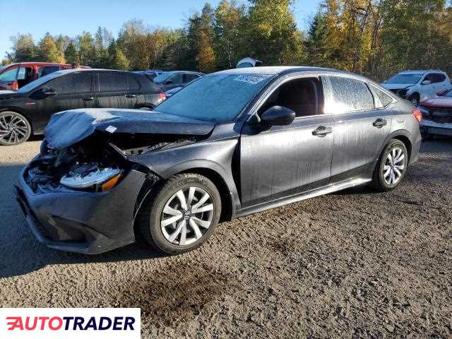 Honda Civic 2022 2 Honda Civic 2022 2