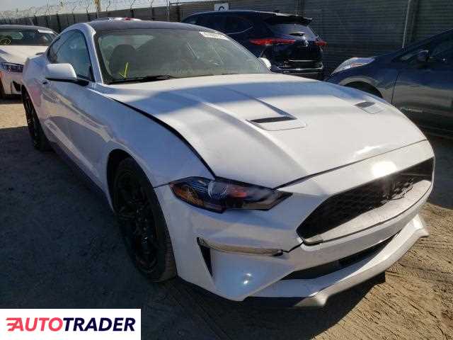 Ford Mustang 2019 2 Ford Mustang 2019 2