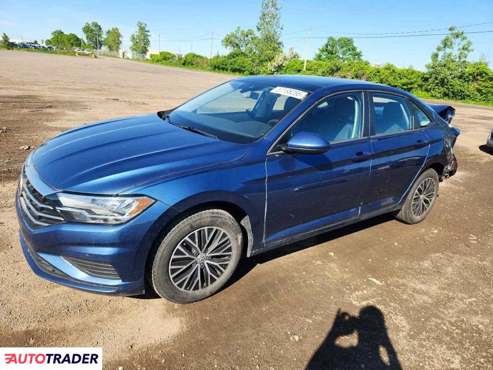 Volkswagen Jetta 2021 1