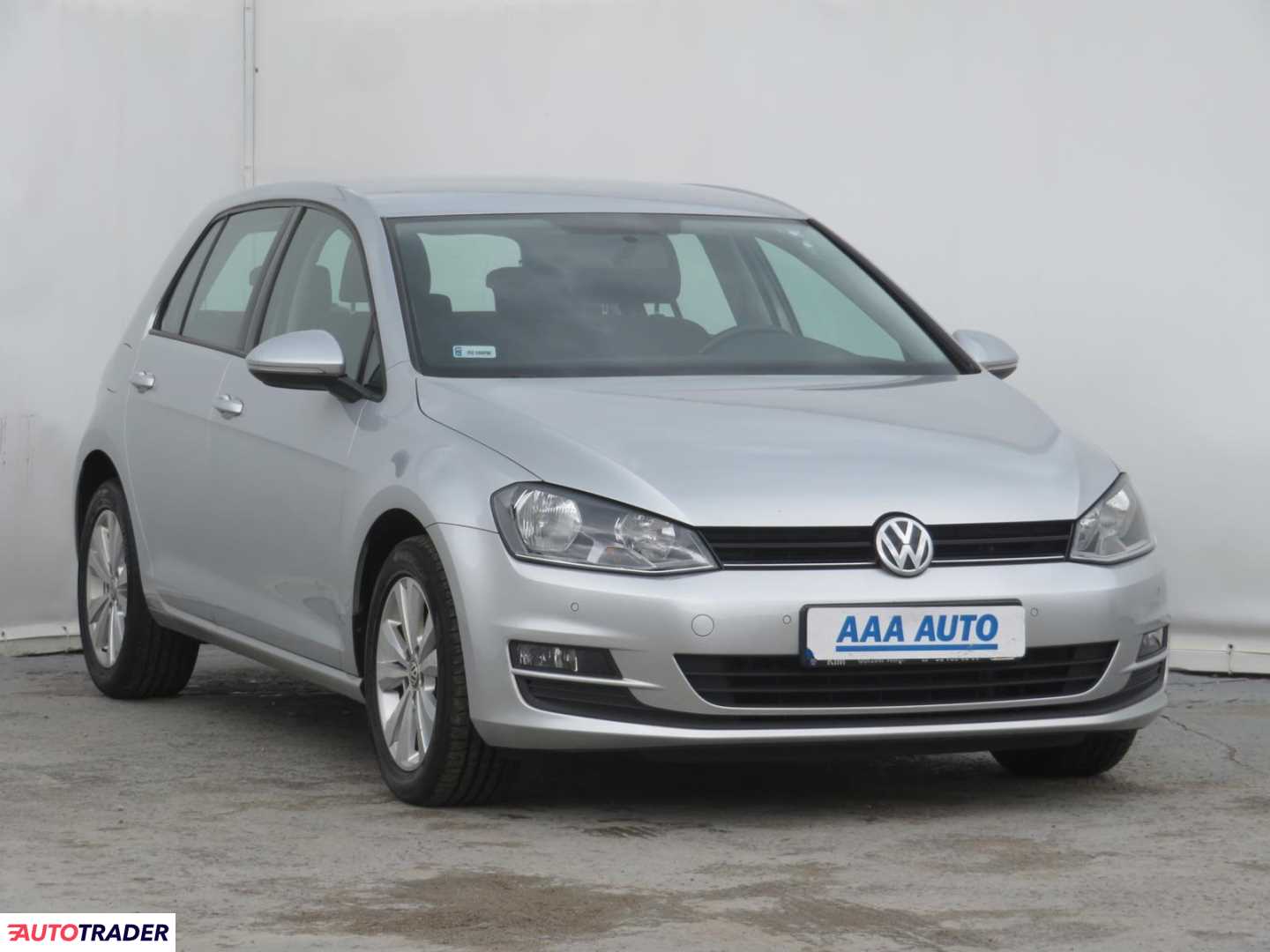 Volkswagen Golf 2013 1.2 103 KM Volkswagen Golf 2013 1.2 103 KM