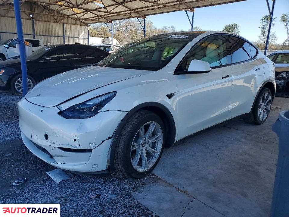 Tesla Model Y 2022