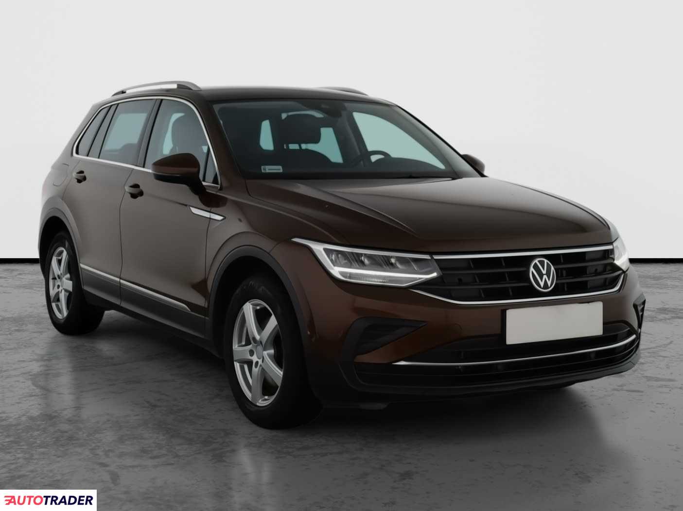 Volkswagen Tiguan 2020 1.5 147 KM