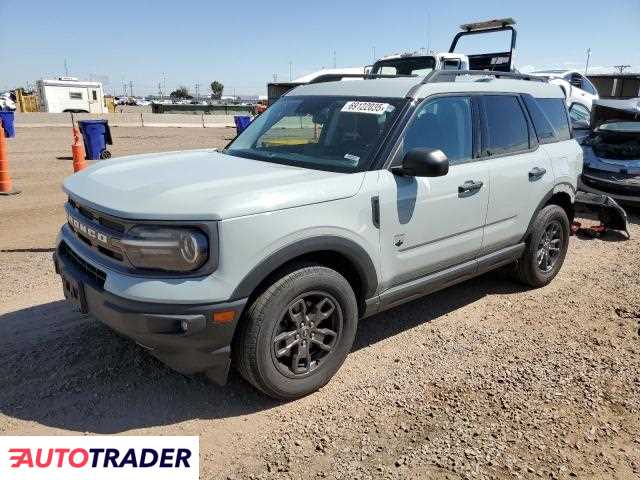 Ford Bronco 2021 1 Ford Bronco 2021 1