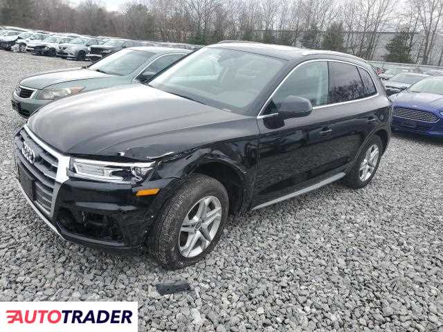Audi Q5 2019 2 Audi Q5 2019 2