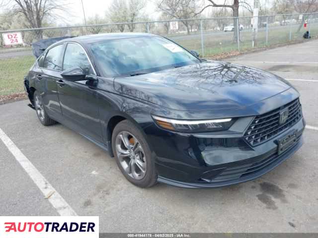 Honda Accord 2024 1 Honda Accord 2024 1