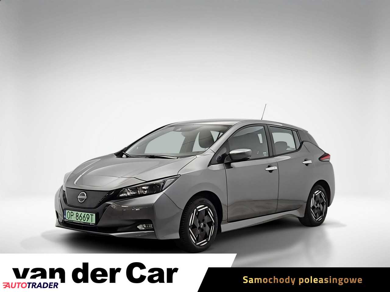 Nissan Leaf 2023 150 KM