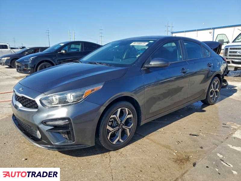 Kia Pozostałe 2020 2