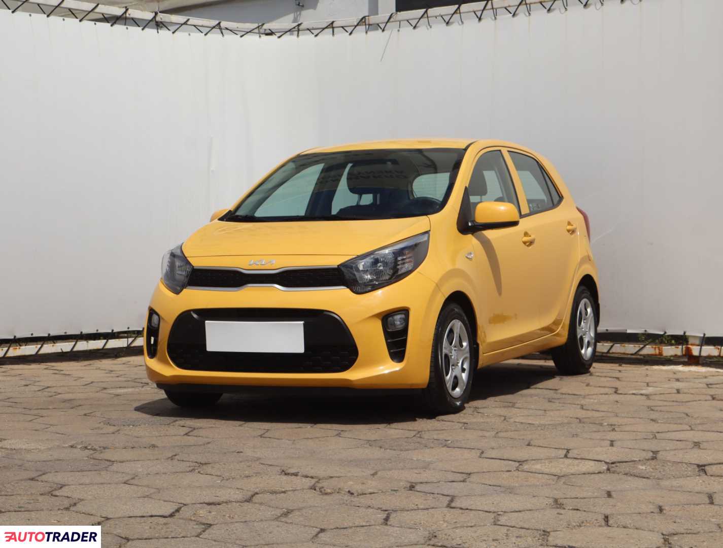 Kia Picanto 2023 1.0 65 KM