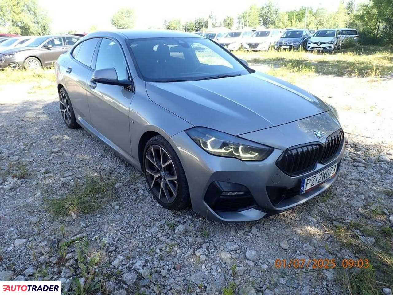 BMW 220 2021 2.0 190 KM BMW 220 2021 2.0 190 KM
