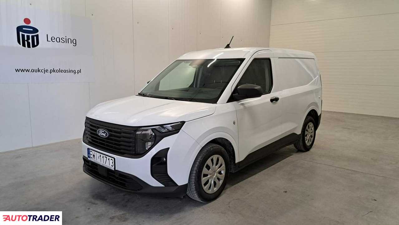 Ford Courier 2023 1.5 Ford Courier 2023 1.5