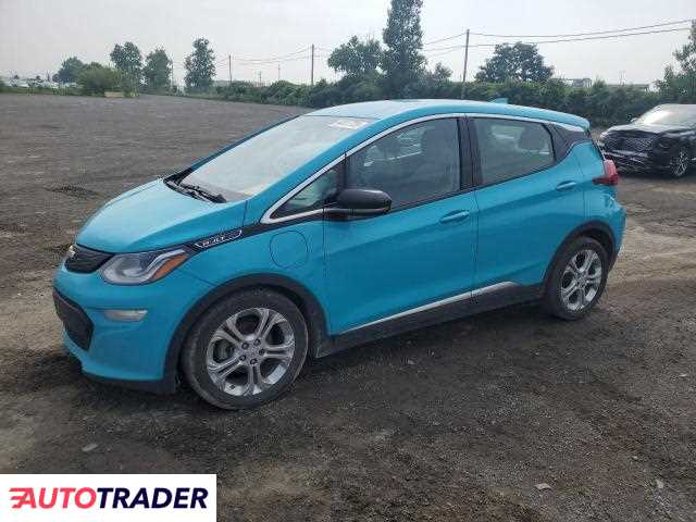 Chevrolet Pozostałe 2020