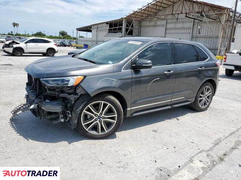 Ford Edge 2019 2 Ford Edge 2019 2
