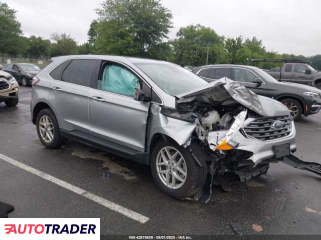 Ford Edge 2022 2 Ford Edge 2022 2