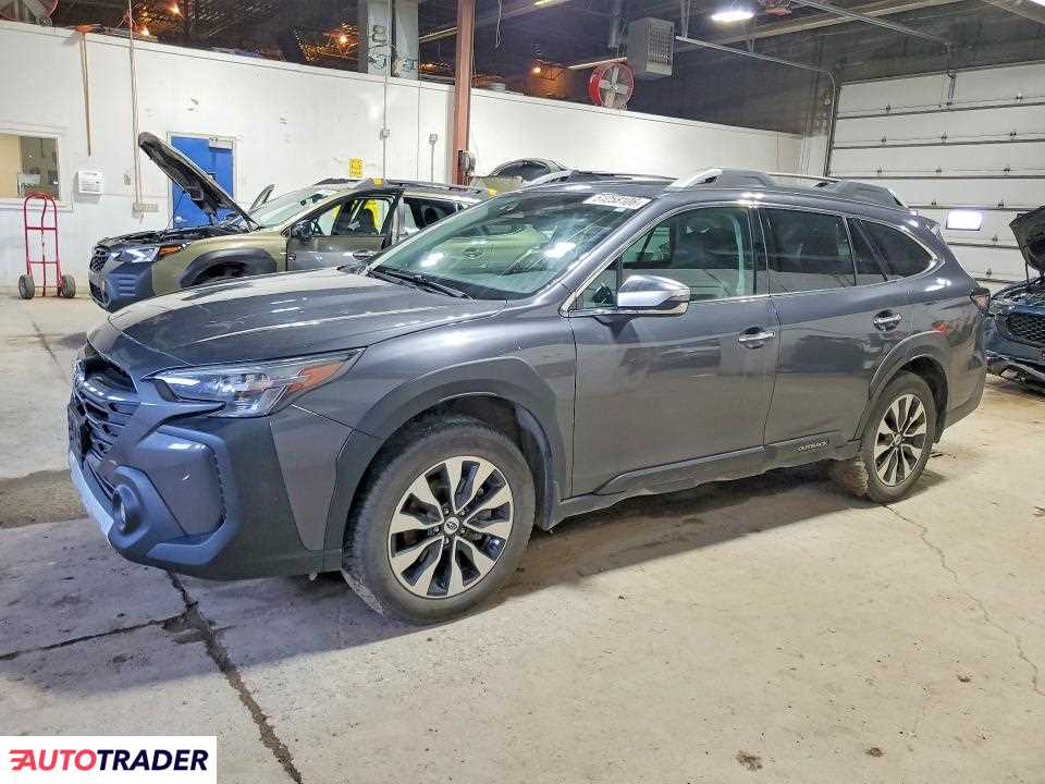 Subaru Outback 2023 2