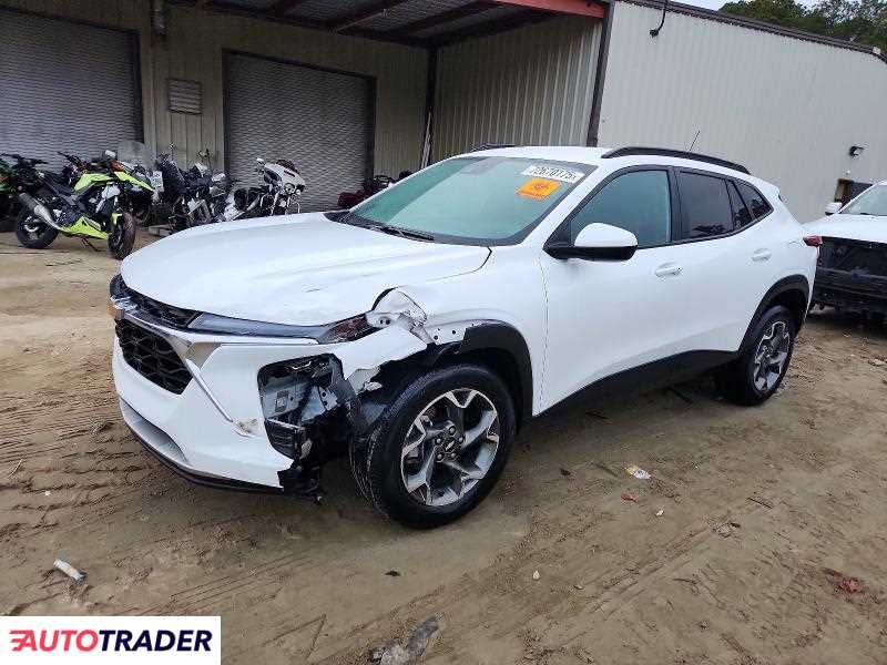 Chevrolet Trax 2024 1