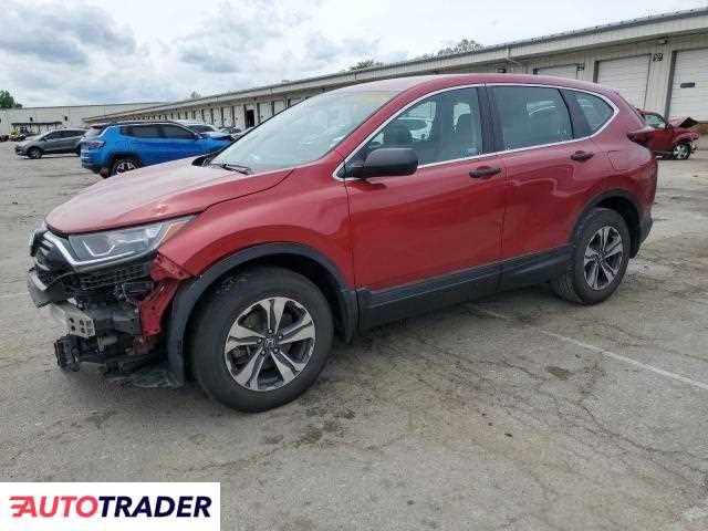 Honda CR-V 2020 1 Honda CR-V 2020 1