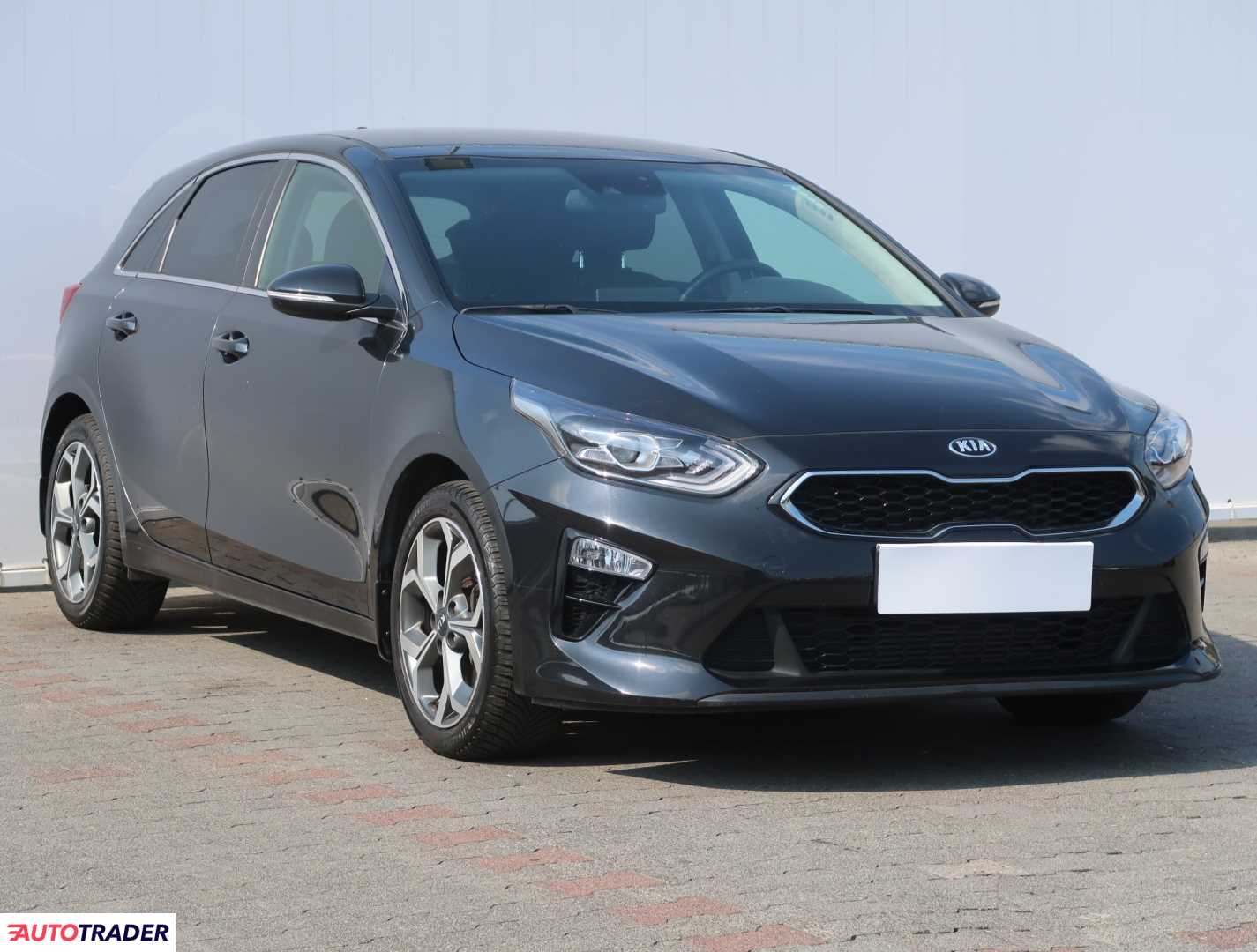 Kia Ceed 2019 1.4 138 KM