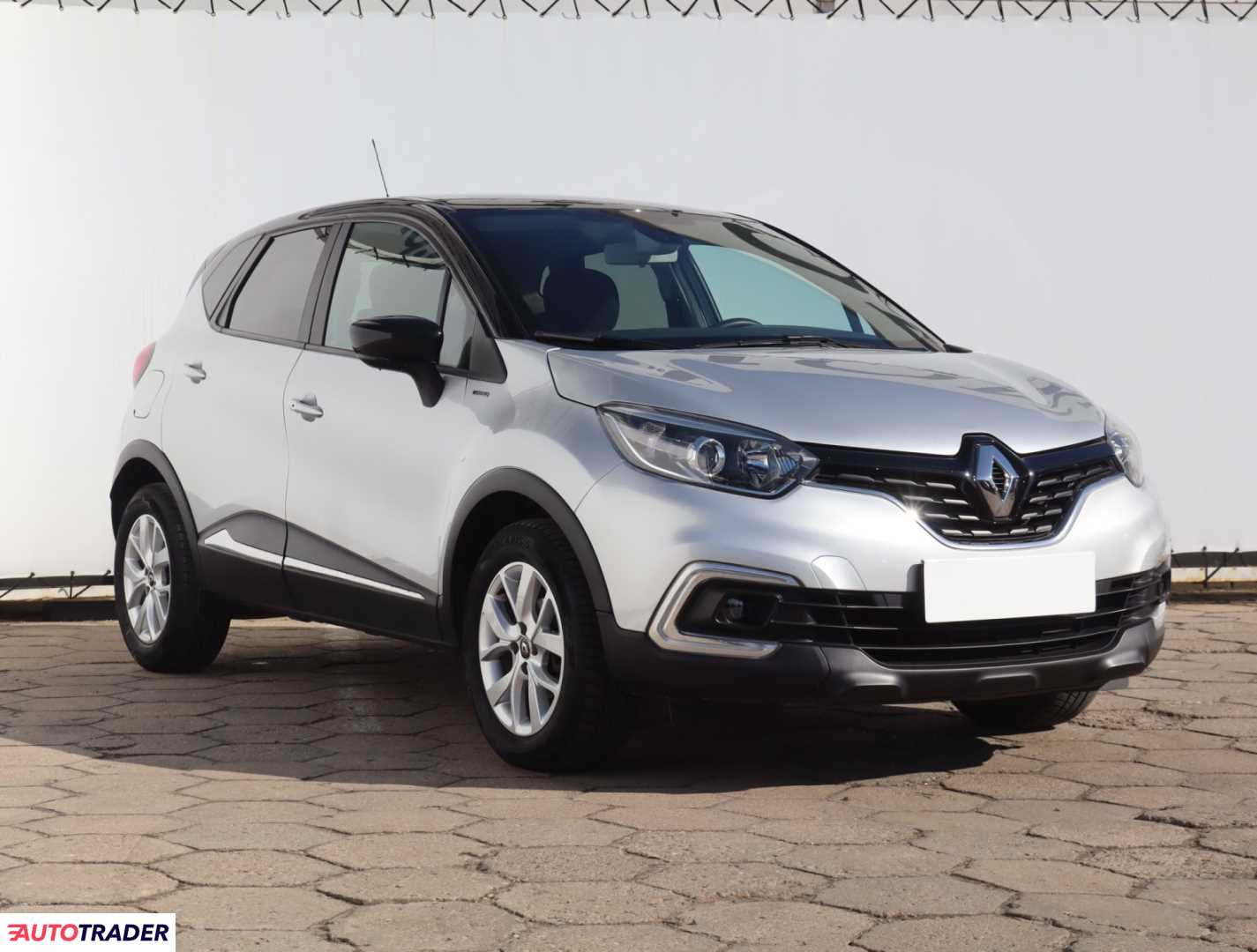 Renault Captur 2018 0.9 88 KM