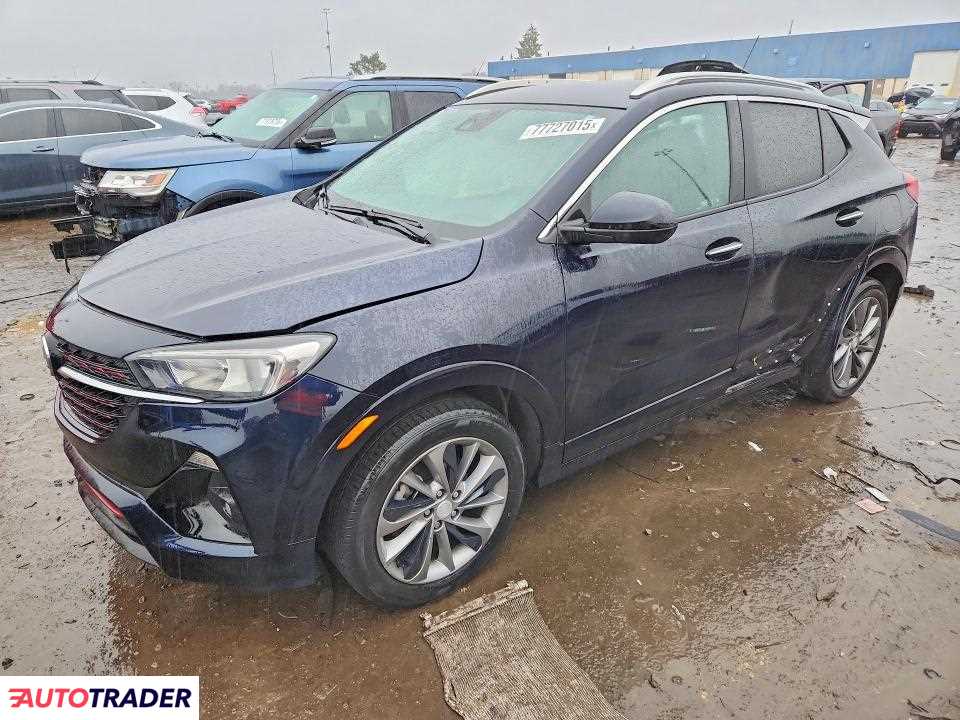 Buick Pozostałe 2021 1