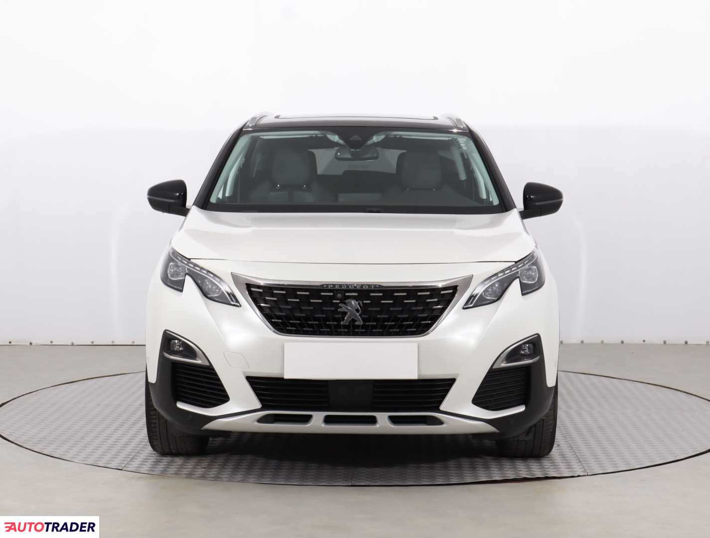 Peugeot 3008 2017 1.6 162 KM Peugeot 3008 2017 1.6 162 KM