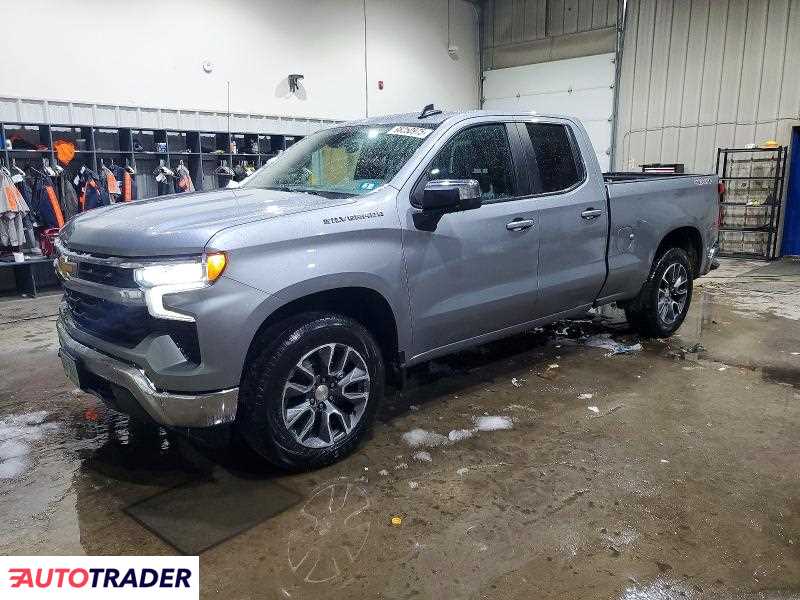 Chevrolet Silverado 2023 2