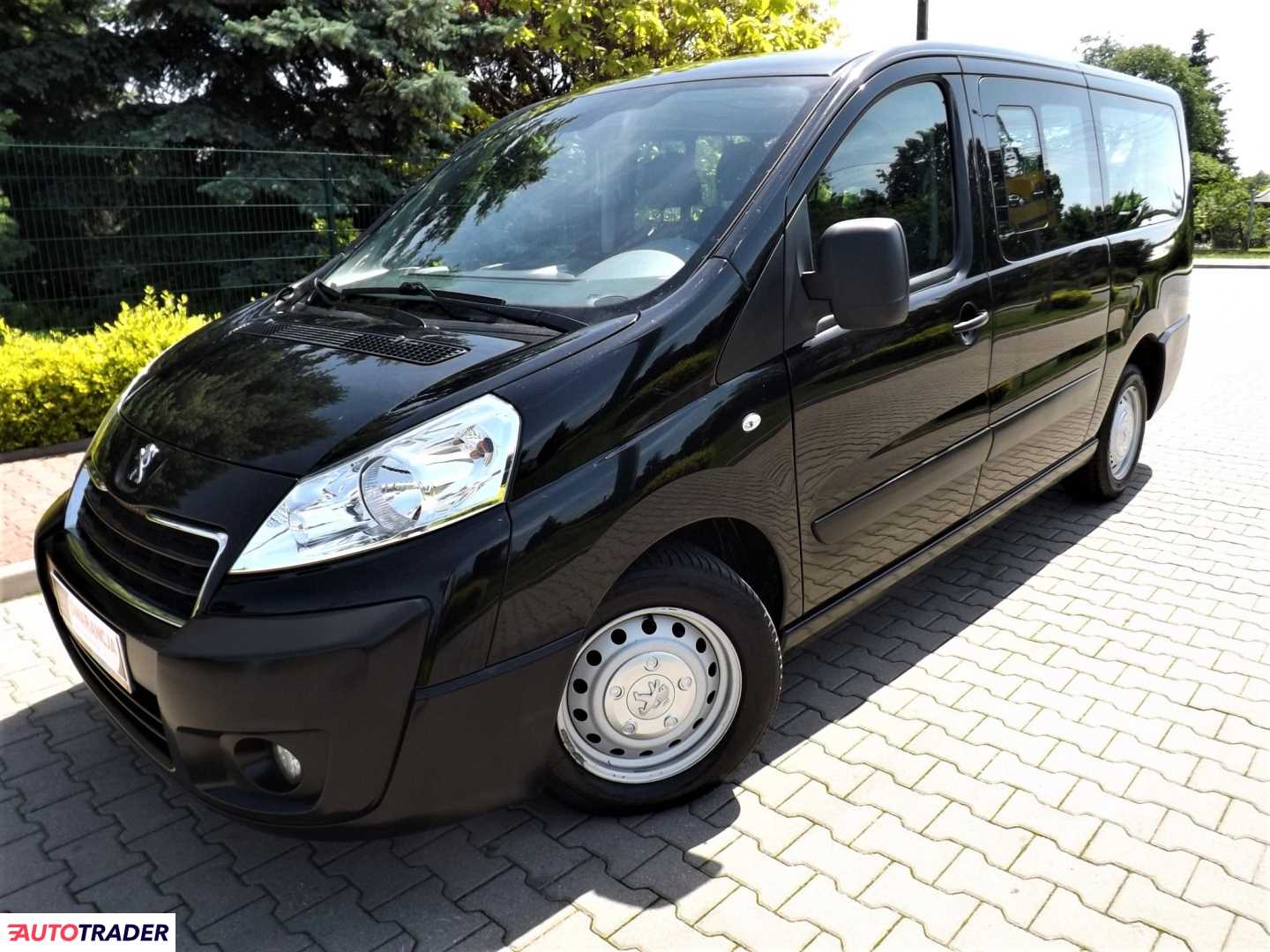 Peugeot Expert 2012 2.0 100 KM Peugeot Expert 2012 2.0 100 KM