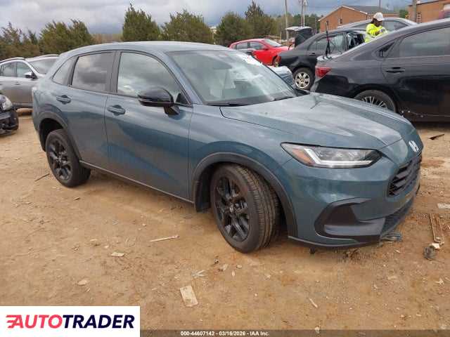 Honda HR-V 2023 2
