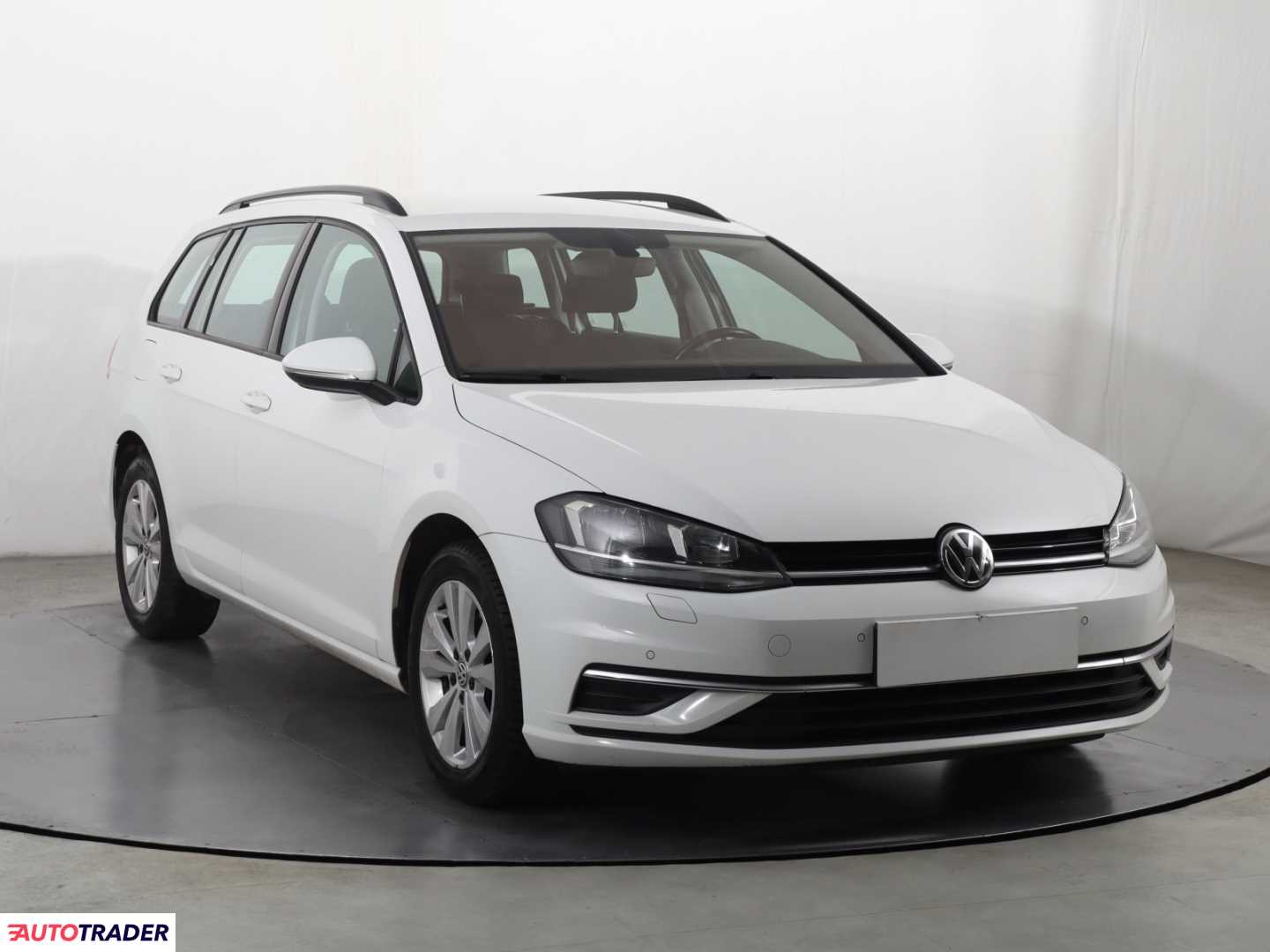 Volkswagen Golf 2019 1.6 113 KM