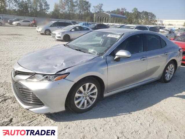 Toyota Camry 2020 2