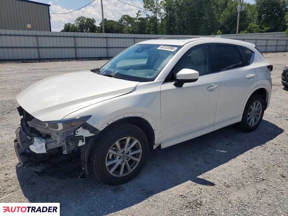 Mazda CX-5 2024 2