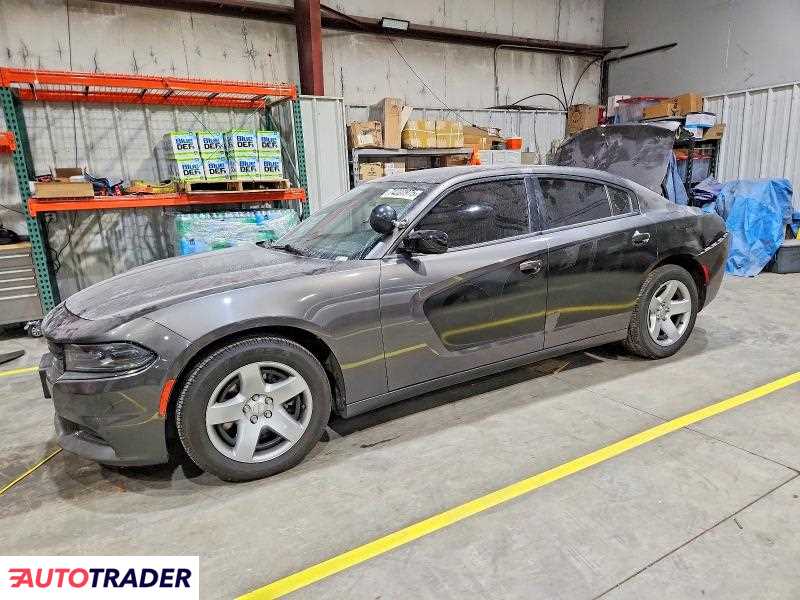 Dodge Charger 2021 5