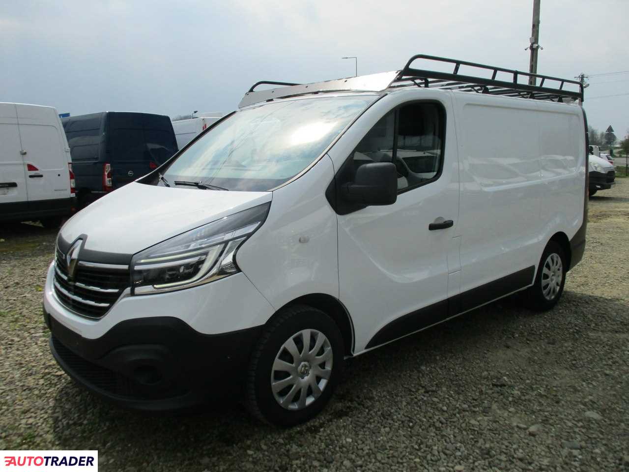Renault Trafic 2020 2