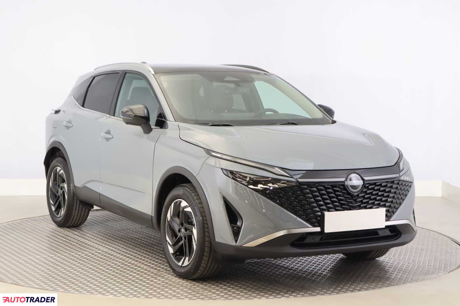 Nissan Qashqai 2025 1.3 155 KM