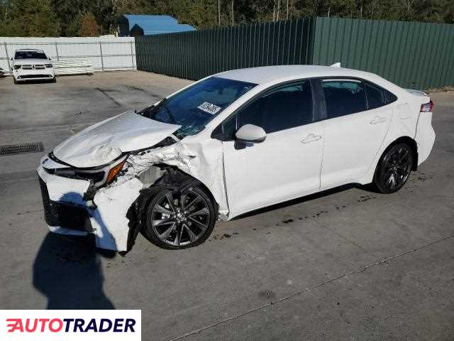 Toyota Corolla 2025 2