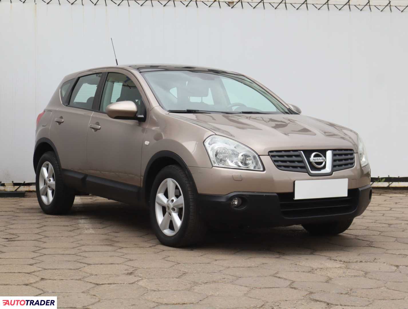Nissan Qashqai 2007 2.0 147 KM
