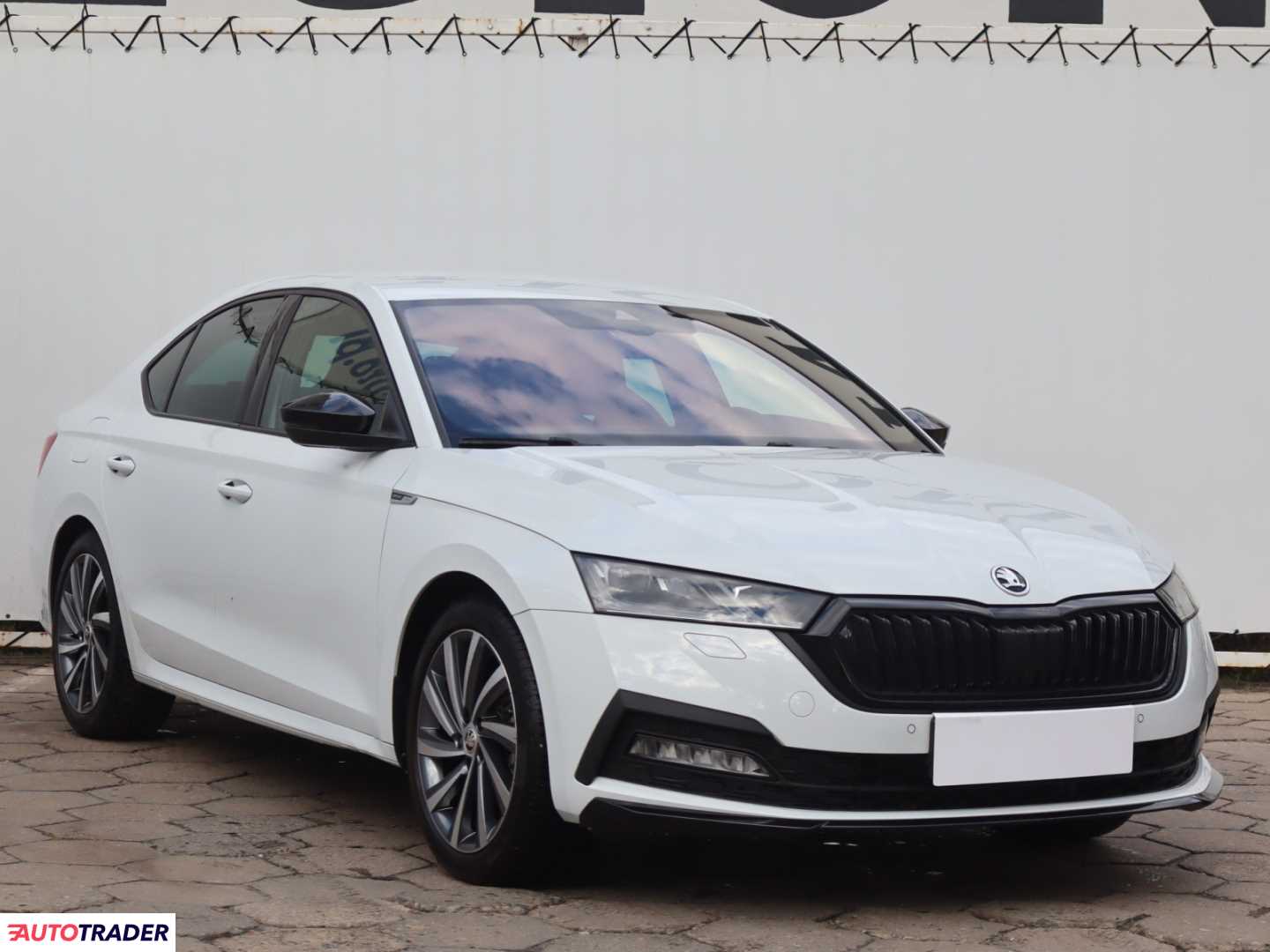 Skoda Octavia 2023 1.5 147 KM