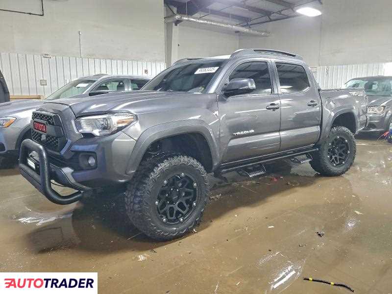 Toyota Tacoma 2020 3