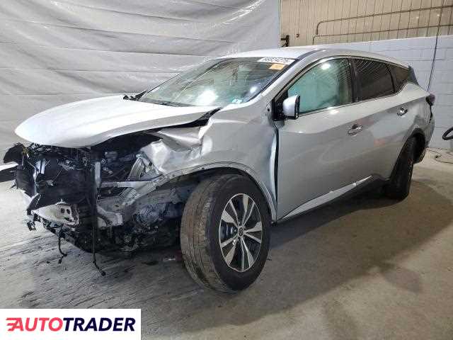Nissan Murano 2023 3 Nissan Murano 2023 3